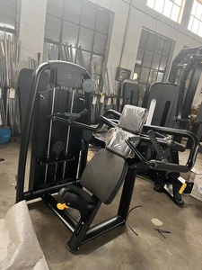 Máquina de Press de Hombros con Pesas Premium <span class=keywords><strong>2026</strong></span>, Gran Venta, con Diseño Ergonómico para un Entrenamiento de Hombros Efectivo - Product Image 6