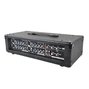 Accuracy Pro Audio PM409 150W 4 Channels Power Digital Sound Mixer