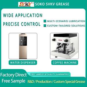 Svkv จาระบีกันน้ำเกรดอาหาร H1น้ำมันหล่อลื่นอุตสาหกรรม - Product Image 3