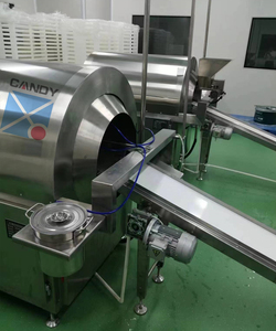 Nhà máy lớn tự động mềm kẹo làm dòng Gummy kẹo dây chuyền sản xuất - Product Image 4