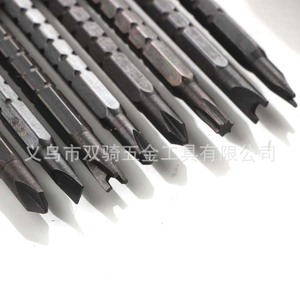 Cross Border Factory Telescopic Screwdriver <b>Set</b> 8 In 1 Carbon Steel Phillips Flathead Anti Slip Handle Home Repair <b>Mechanic</b> <b>Tool</b> - Product Image 3