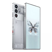 Teléfono Inteligente Red Magic de 6.8 Pulgadas, AMOLED, 120Hz, 5G, Android 14, 24/1TB Global, CPU SD8Elite Octa Core, Batería de 5000mAh, 48MP, 40W