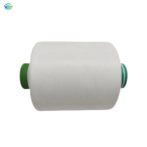 2024 chất lượng cao 100% <span class=keywords><strong>polyester</strong></span> dty 150D/48F nguyên chống vi khuẩn chống đóng cọc có thể tái chế vòng quay sợi đan tay sáng - Product Image 3