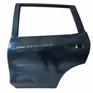 Xtrail 15-20 Rear Left <b>Door</b> Panel Rpc New Replacement For Nissan Dfac <b>Car</b> Body Part - Product Image 1