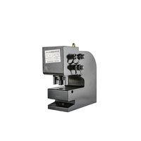 Machine de poinçonnage hydraulique de qualité pour poutres en H, tôles en acier, profilés en acier, poutres en H