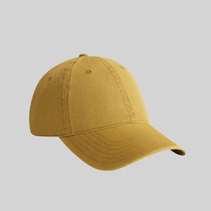 Factory Direct Cotton Baseball Caps - Breathable Comfortable <b>Hats</b> for Sports, Leisure & Wholesale Orders - Product Image 3