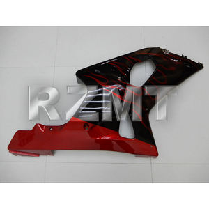 Kit de Carenado Personalizado para Motocicleta SUZUKI GSXR1000 2001-2002 GSX-R1000 GSXR 1000, Carenados de Inyección ABS, S1001-109a - Product Image 5