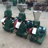 Machine Automatique à Granulés pour Aliments, Équipement Complet de Granulation, Vente Directe Usine