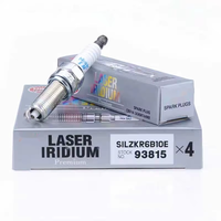 97089 IZFR5F11 93815 SILZKR6B-10E nouvelle bougie d'allumage Iridium pour Hyundai pour Kia pour Honda boussole pour marque NGK