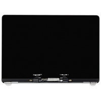 100% Baru Layar LCD 13.3 Inch untuk MacBook Pro Retina 13" A1706 A1708 LCD Lengkap 2016 2017 Pengganti Layar Laptop