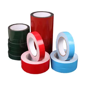Customization Square Round Available Double Sided Tape Heavy Duty Apply To  Wall Carpet Waterproof Acrylic Masking No Printing - Buy Customization  Square Round Available Double Sided Tape Heavy Duty Apply To Wall