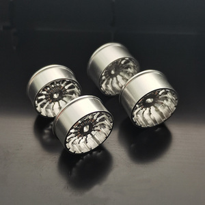 Piezas de Mejora para Autos de Juguete WLTOYS <span class=keywords><strong>K989</strong></span> K969 <span class=keywords><strong>RC</strong></span>, Escala 1/28, MINIQ 4WD, Derrape con Llantas Metálicas, Rines y Neumáticos - Product Image 3