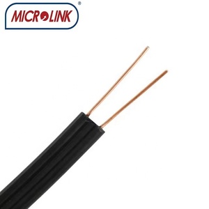 <span class=keywords><strong>Cable</strong></span> Telefónico de Calidad Superior CAT 3 para Exteriores, de 2 Núcleos, <span class=keywords><strong>Paralelo</strong></span> - Product Image 4