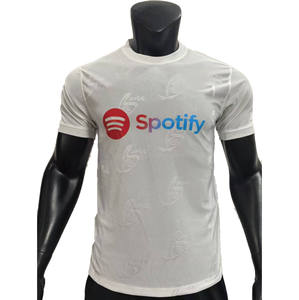 Camiseta de Fútbol Personalizada a Precio de Mayoreo, Camiseta de Fútbol, Maillot de Foot, Camiseta del Barcelona 25/26, Ropa de Fútbol, Equipación de Fútbol - Product Image 1