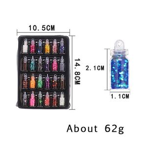 Offre Spéciale : Colle Lumineuse DIY, Activateur de Colle pour Slime, Poudre de Paillettes - Product Image 6