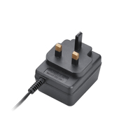 Alimentation électrique à transformateur CC haute efficacité, entrée 110V 220V, sortie 12V 24V, convertisseur de tension avec prise PC/ABS pour utilisation en extérieur