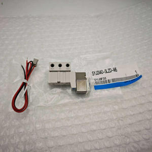 Vanne solénoïde d'origine SMC SYJ3143-5LZD-M5 - Product Image 2