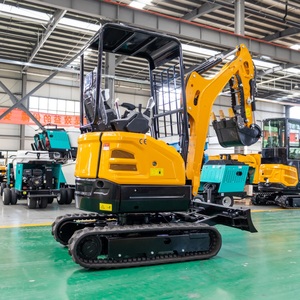 Mini Excavadora <span class=keywords><strong>de</strong></span> 2 Toneladas, Mejorada, <span class=keywords><strong>de</strong></span> Alta Calidad, Personalizable, Venta Caliente, Directo <span class=keywords><strong>de</strong></span> Fábrica en China, Funcionamiento Suave - Product Image 6