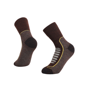 Calcetines de Lana <span class=keywords><strong>Merino</strong></span> Unisex, Cálidos, Suaves y Transpirables, Marca Privada, Gruesos, para Invierno, Actividades al Aire Libre, Uso Diario - Product Image 3