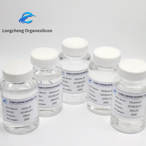 Negro de Carbón Industrial PDMS 350CST, 99.9% de Pureza, Marca LC, Agente Auxiliar Químico para Aplicaciones de Transferencia de Calor - Product Image 3