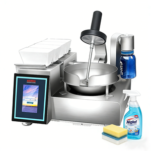 Robot de Cocina Eléctrico Automático Multifuncional Inteligente ME QDMECH, Máquina Automática para Cocinar Alimentos - Product Image 1