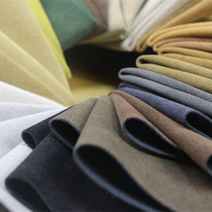 Chaussures pour hommes en cuir de vachette velours avec un nouveau design populaire, douceur colorée, <span class=keywords><strong>beau</strong></span> flocage PU pour la fabrication de sacs - Product Image 2