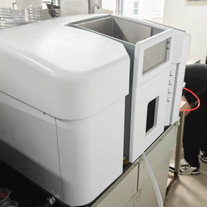 Spettrofotometro ad <span class=keywords><strong>Assorbimento</strong></span> <span class=keywords><strong>Atomico</strong></span> Biobase Cina BK-AA3668 con Fornace a Fiamma e Grafite Integrata per Laboratorio - Product Image 3