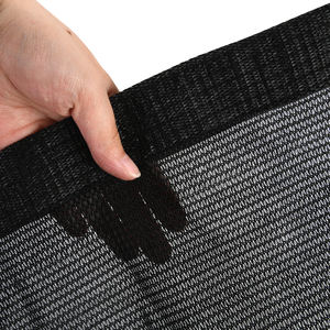 <span class=keywords><strong>Precio</strong></span> al por mayor, <span class=keywords><strong>malla</strong></span> parasol para jardinería, resistente, refrigeración duradera, <span class=keywords><strong>malla</strong></span> de alambre redonda <span class=keywords><strong>negra</strong></span> - Product Image 3