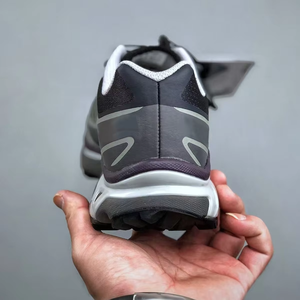 Baskets de luxe OEM/ODM pour hommes, respirantes, décontractées, à lacets, pour le printemps et les loisirs en ville - Product Image 3