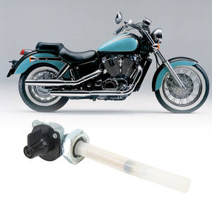 Robinet de carburant, interrupteur de robinet 16950 MAH 023 pour Shadow Spirit Sabre Aero ACE 1100 VT1100C VT1100C2 - Product Image 6