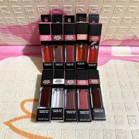 Versión Superior / Venta al por Mayor y al Detal de Brillo Labial de Colores y Gel de Maquillaje Hidratante, Nutritivo, con Brillo y Destellos que Realza la Complexión