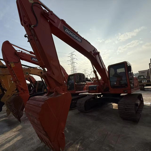DOOSAN DX225 DX300 22tons 30tons high-quality excavators used excavators crawler excavators for sale - Product Image 1