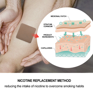 Dispositif d'aides à la cigarette à base de plantes naturelles pour arrêter de <span class=keywords><strong>fumer</strong></span> - Product Image 4