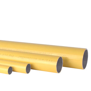 Tubería de Aluminio para Aire Comprimido, Tubería Redonda de Aleación de Aluminio para la Industria Metalúrgica, Petrolera y Química - Product Image 2