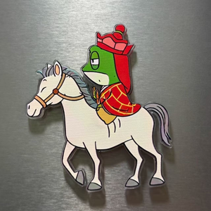 Imanes Acrílicos para Refrigerador con Diseño de Personajes de Anime, OEM/ODM, para Regalos - Product Image 3