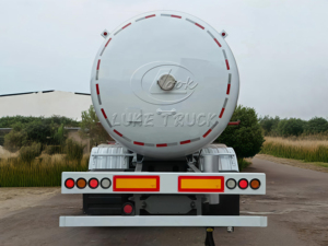 Camión Cisterna de GLP HOWO 6x4 de 20m3 en Oferta, Camión Cisterna de Gas Licuado de Petróleo para el Mercado de Nigeria, África - Product Image 6