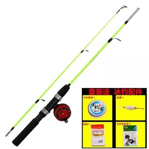 Offres Spéciales Pêche sur glace Canne à pêche sur glace Pêche en hiver - Product Image 1