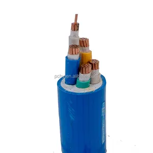BBTRZ 0.6/kv 5 core 25 mm2 mineral insulated copper sheathed flexible halogen-free low-smoke multi-core copper power cable