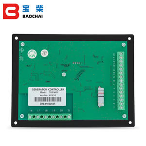 Unità di Controllo per Parti di Ricambio di Generatori, Controller Intelligente per Gruppi Elettrogeni, Modulo di Controllo Elettronico, Pannello di Controllo DSE703 DSE704 - Product Image 4