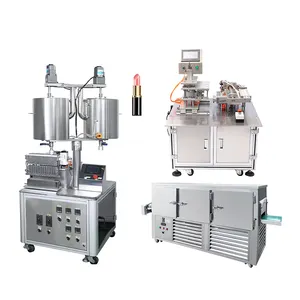 Produktionsmaschine für kleine Unternehmen automatische Honig-Bottelmaschine Pasten Soße Shampoo Sahne Ketchup Honig-Abfüllmaschine