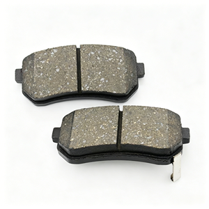 Jeu de plaquettes de frein avant OEM 583021YA30 pour Hyundai Tucson Kia Sportage, plaquettes de frein en céramique, plaquettes de frein à disque, pièces détachées automobiles, remplacement OE - Product Image 2