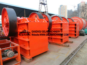 Trituradora de mandíbula de servicio pesado para reducción de mineral de cromita Resistencia al desgaste del motor mejorada - Product Image 6