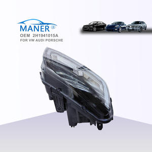 อะไหล่ไฟรถยนต์คุณภาพสูง MANER 2H1941015A ไฟหน้ารถยนต์ด้านซ้ายสำหรับ Volkswagen AMAROK ปี 2010-2012 - Product Image 2