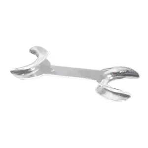 Dental Clinic Mouth Opener Material Orthodontic used Dental Disposable Materials T-shaped double-ended handle opener