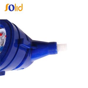 Dn15-50mm ABSプラスチック液体シールメカニカルマルチジェットタイプウェットダイヤル冷水メーター - Product Image 6