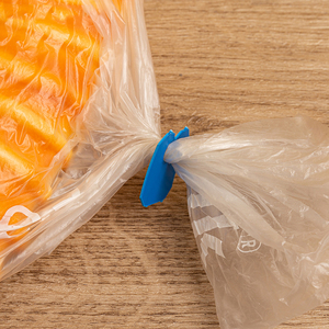 High Quality Hongda Grade Plastic <strong>Bag</strong> <strong>Clips</strong> Popular Bread Clasp Twist Ties for Small and Medium Paper <strong>Bags</strong> - Product Image 5