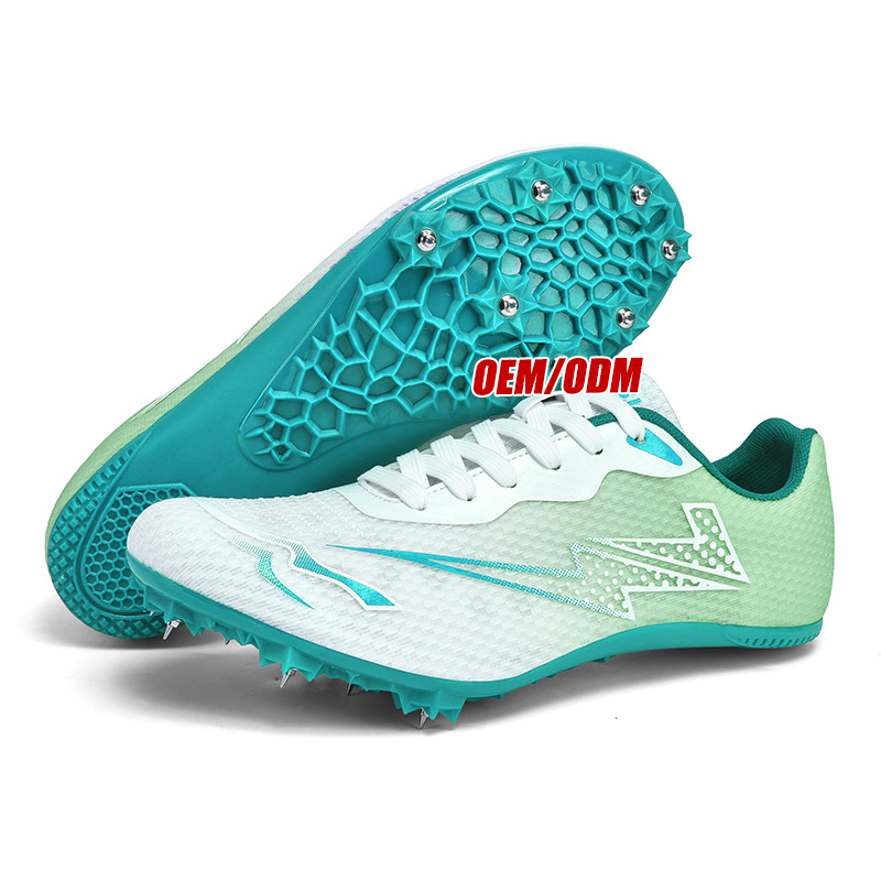 custom track and field spikes