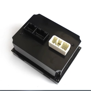 Contrôleur de climatiseur 14541344 14631179 VOE14541344 14590052 14637623 pour pièces d'excavatrice EC140 EC210 EC240 EC360 EC460 24V - Product Image 4