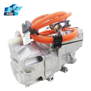 Compresor de Aire Acondicionado Eléctrico de 12v 20812676 042200-0163 0422000163 HFC134a para <span class=keywords><strong>Karma</strong></span> Fisker - Product Image 3