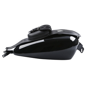 XINMATUO XF2906C118-B แผงครอบถังเชื้อเพลิง,ผ้ากันเปื้อนบรากระเป๋าสำหรับ Harley Sportster Iron883 1200 <span class=keywords><strong>Nightster</strong></span> - Product Image 5
